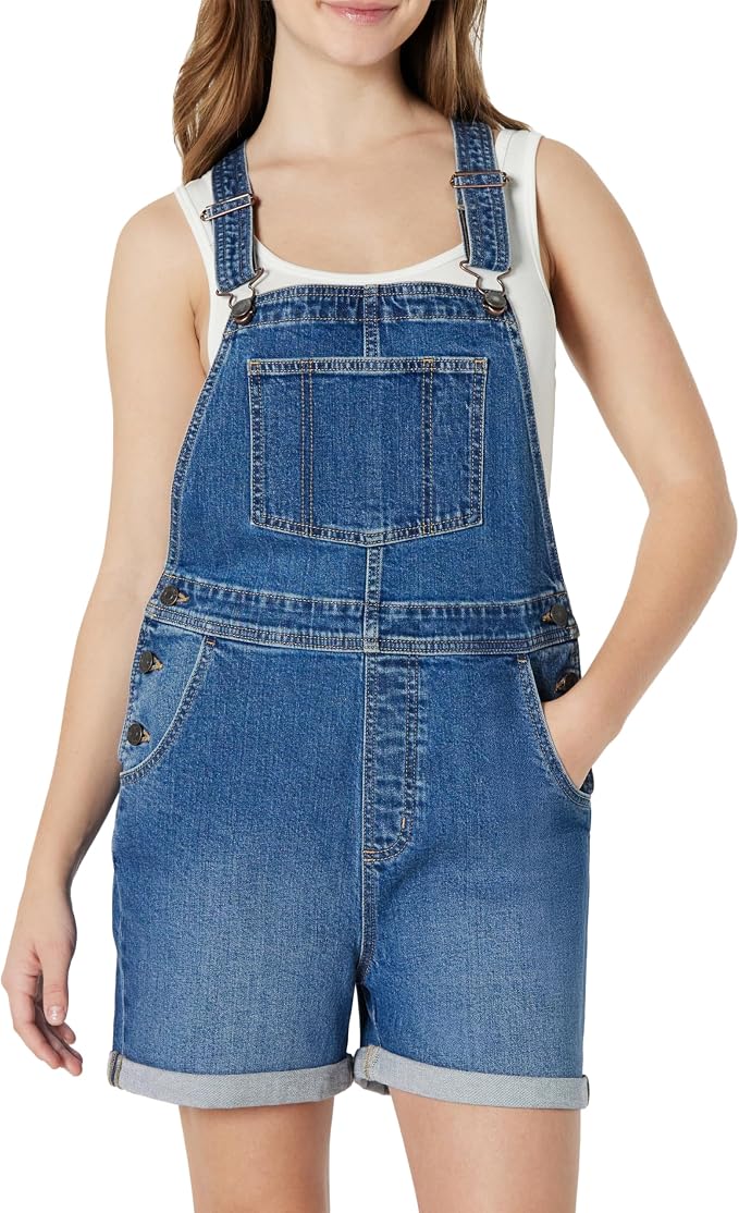 Medium Blue Vintage