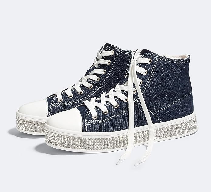 Dark Denim Blue