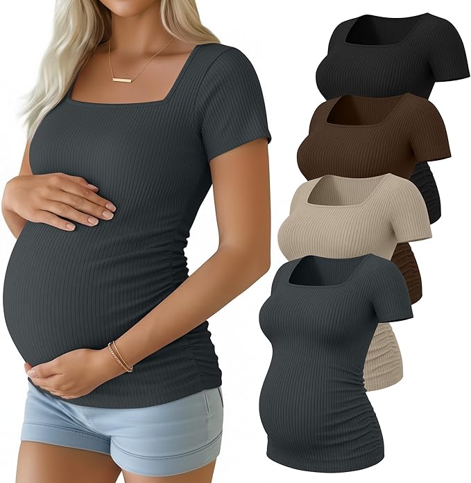 Black, Brown, Light Khaki, Dark Gray
