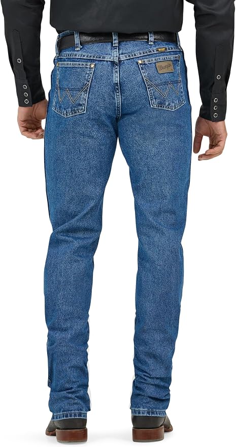 Heavyweight Stone Denim