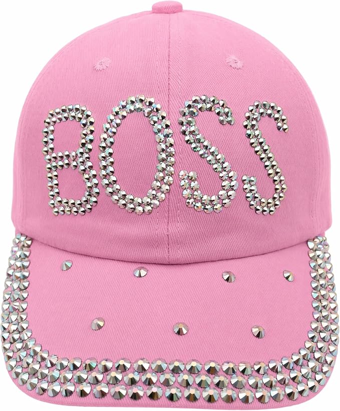 Bling Boss (Pink)