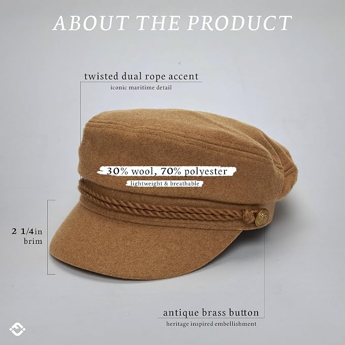 Wool - Camel