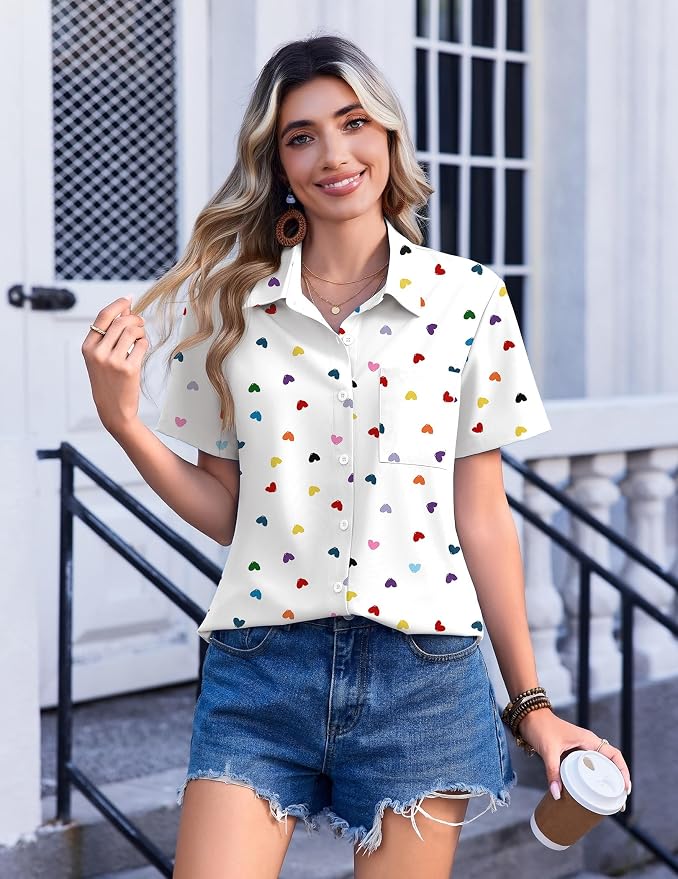 Heart Colorful 25
