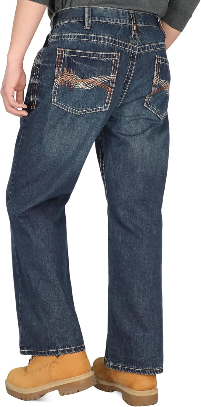Vintage Mid Blue