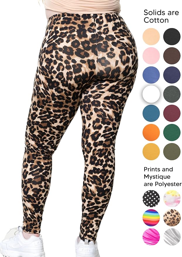 Brown Leopard