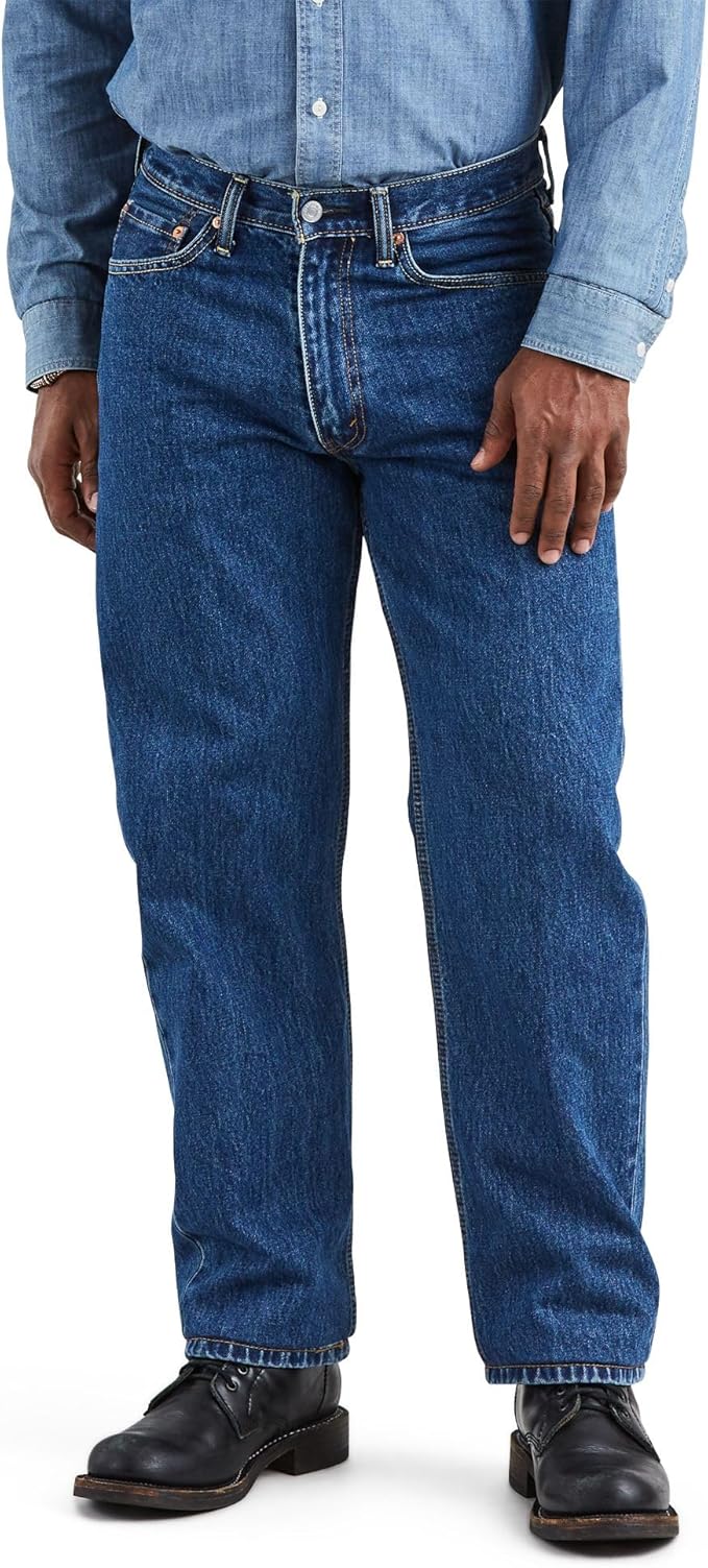 Dark Stonewash Wash