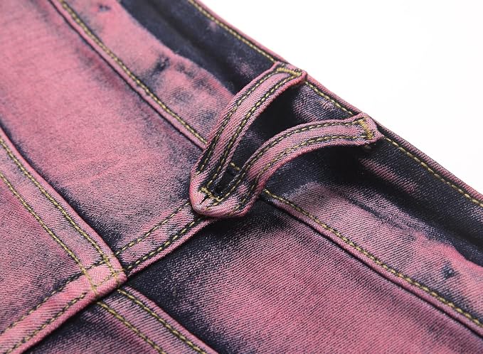 F921 Purple Red