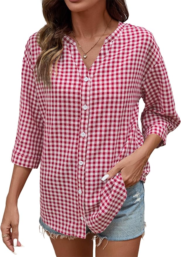 Red Gingham