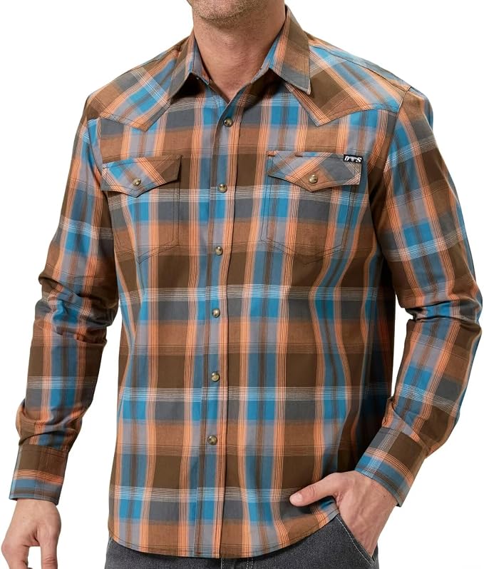 Brown Blue