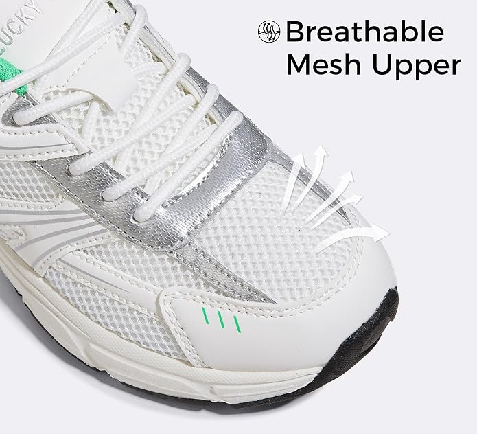 White/Green