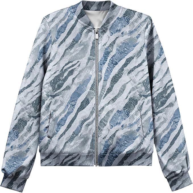 Snake Blue