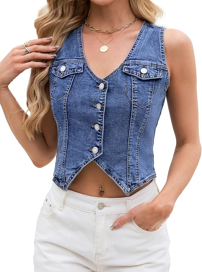 Medium Wash Blue