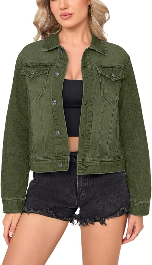 Olive Green