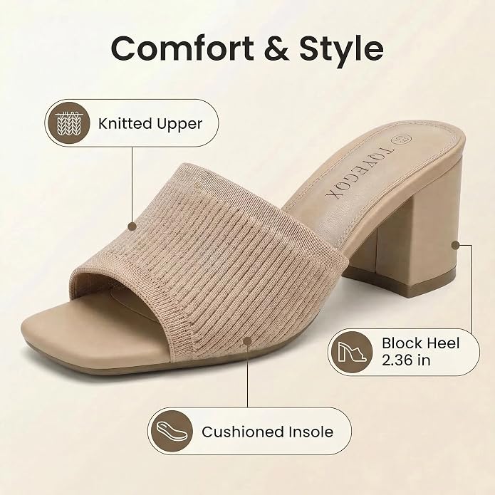 Apricot Knit
