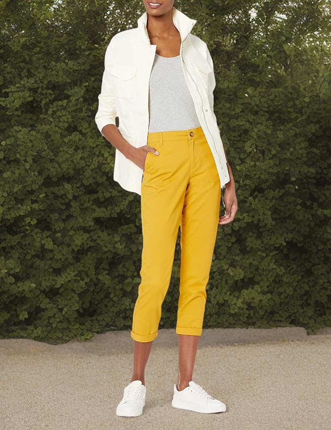 Dark Yellow