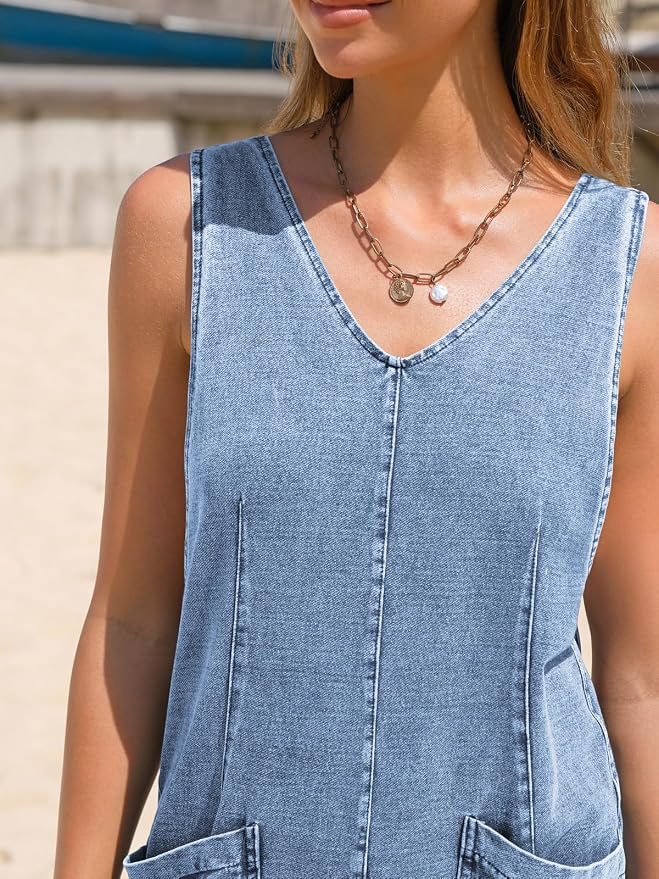 Denim Light Blue