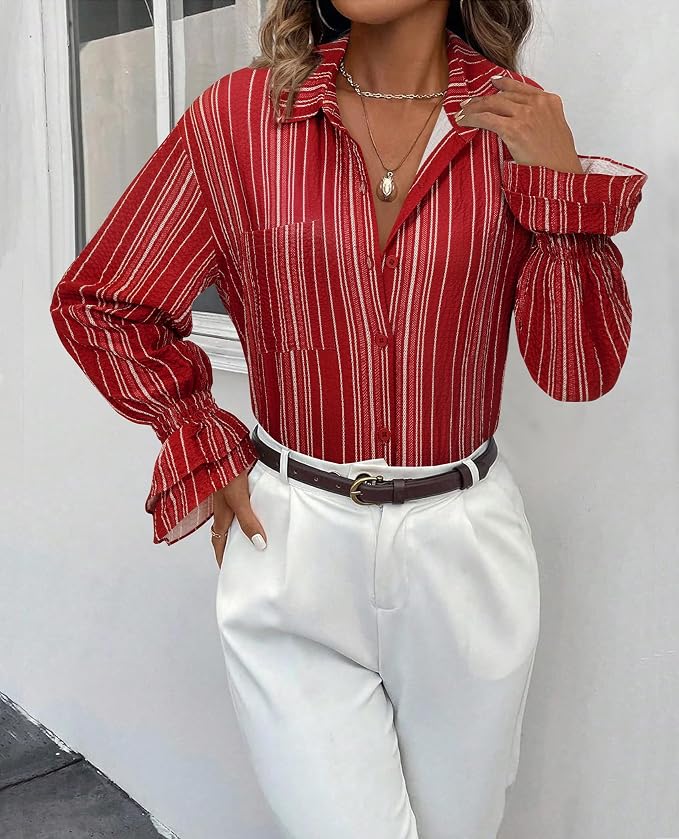 Red Striped