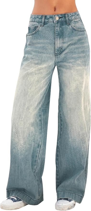 Washed Blue-a171
