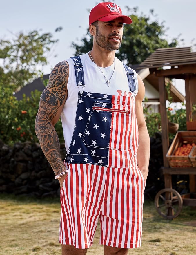 Red White and Blue