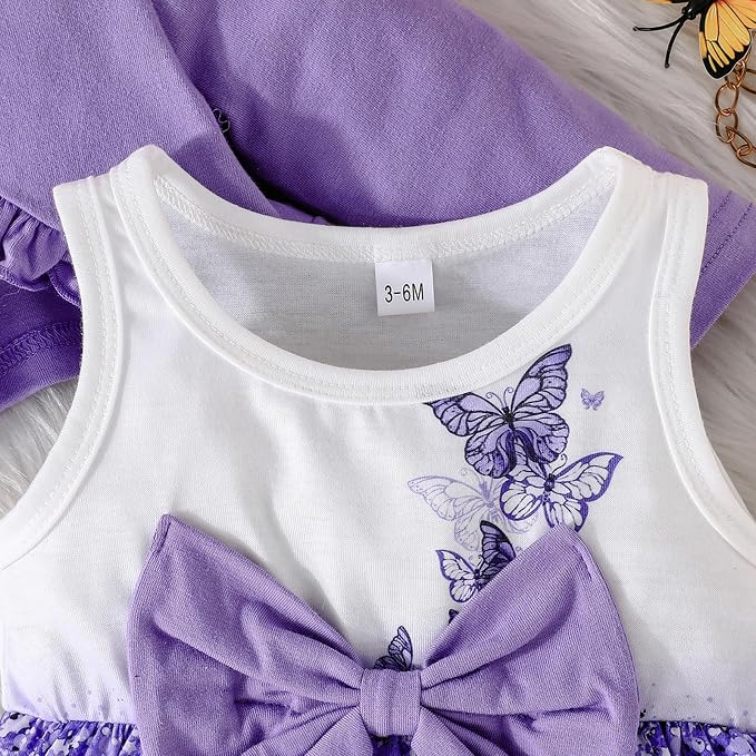 Purple Butterfly