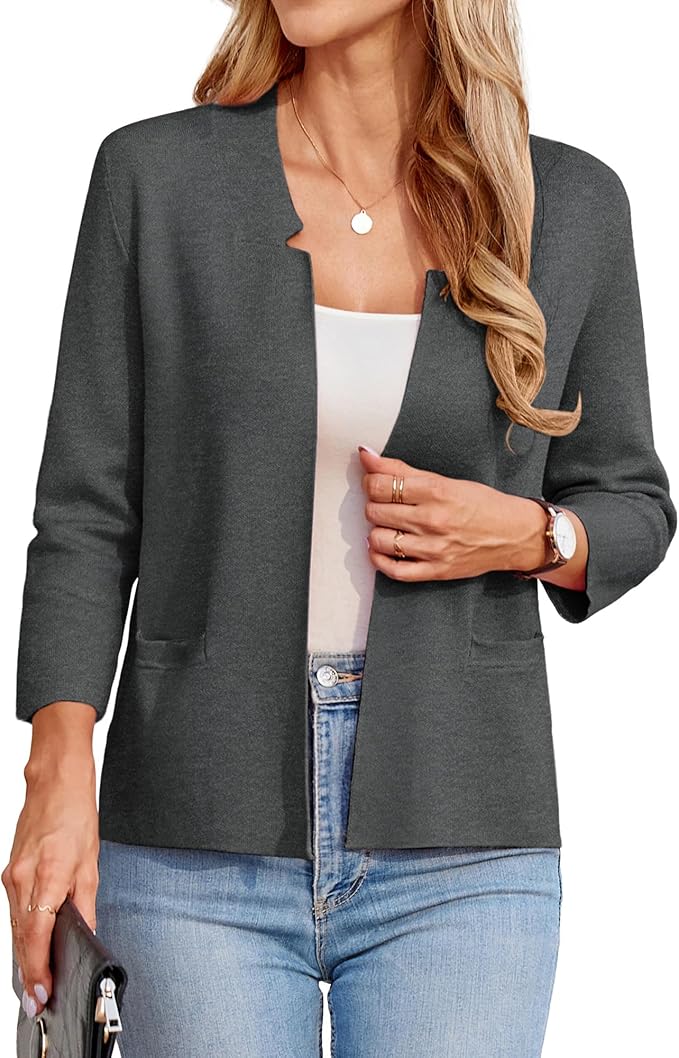 Dark Heather Gray