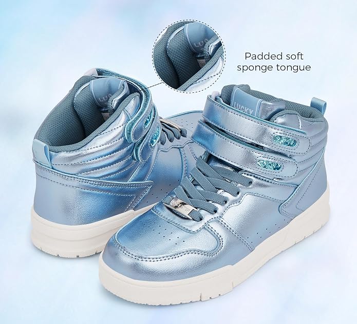Blue Hologram