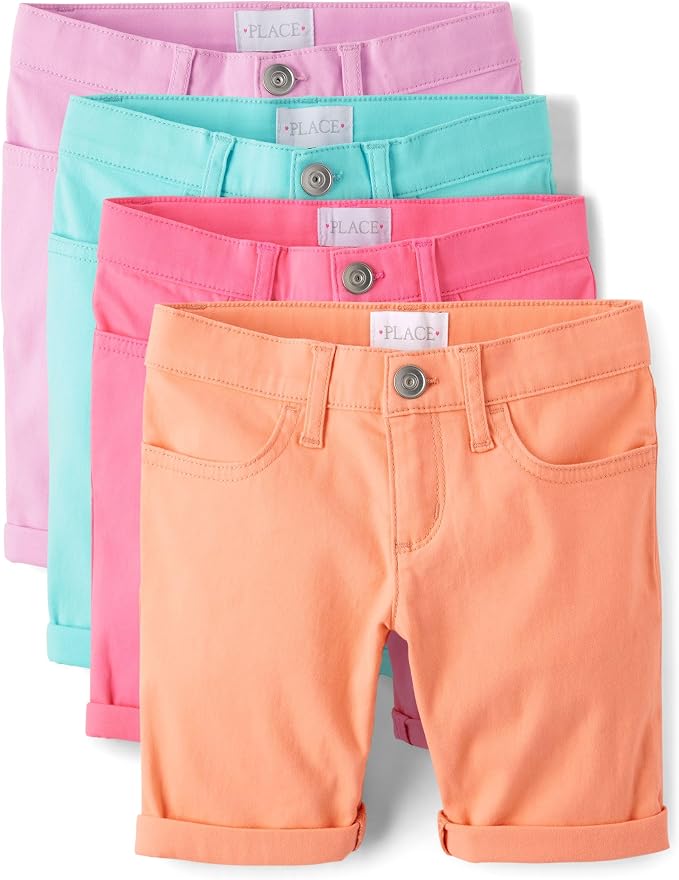 Solid Multicolor 4-pack