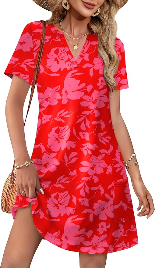 Floral Magenta