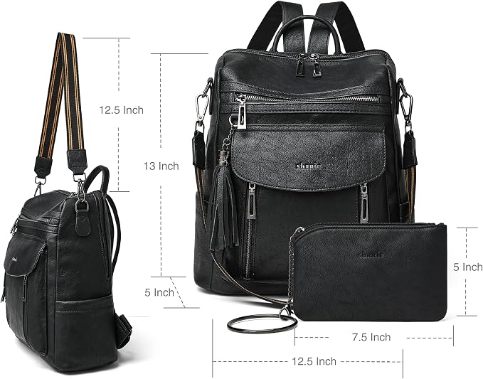 2-2 Two-tone Black