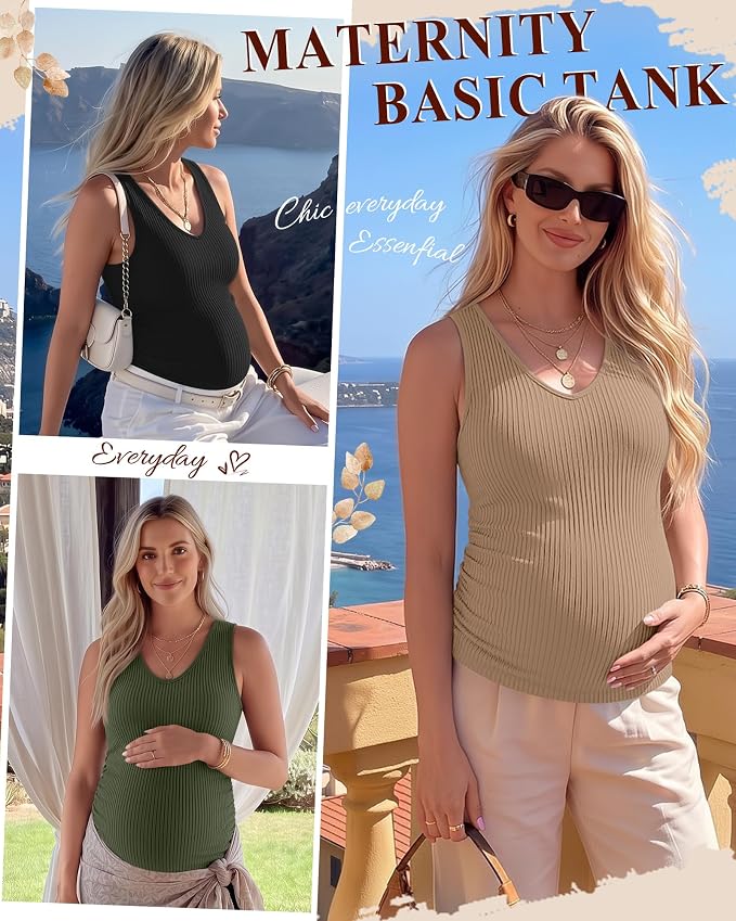 Ivory, Army Green, Black
