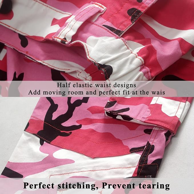 Pink Camo