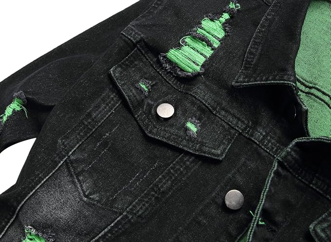 Black Green