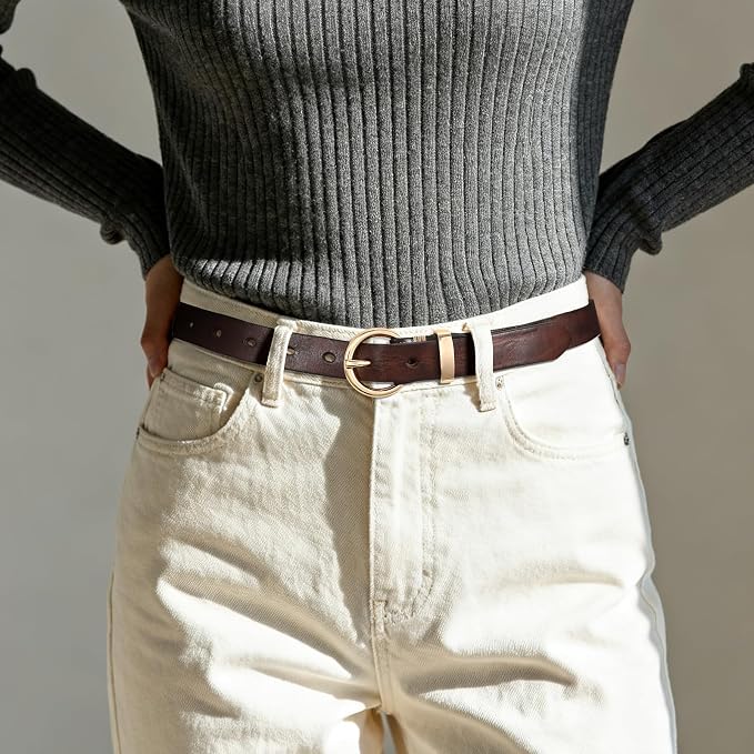 Coffee(gold Buckle)