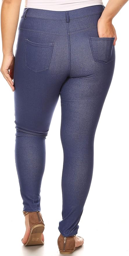 Denim Blue