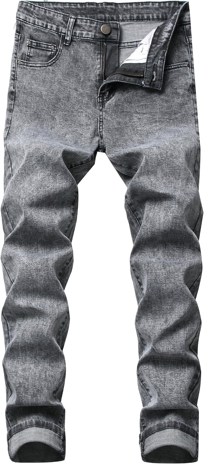 Grey Black