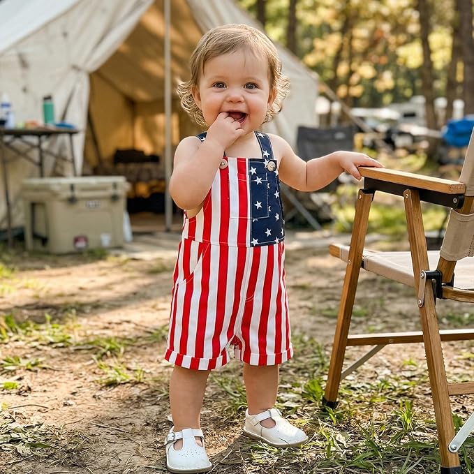 Usa Flag-striped