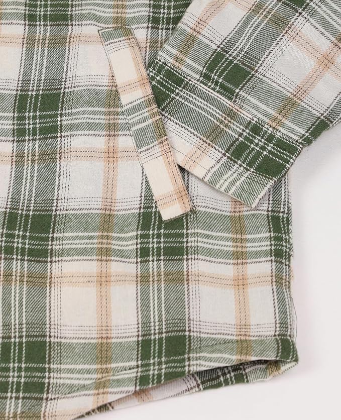 Sherpa Lined Pine Mist