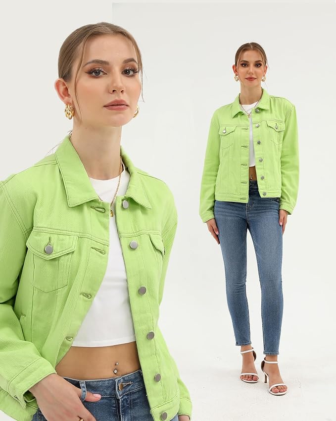 Fluorescent Green