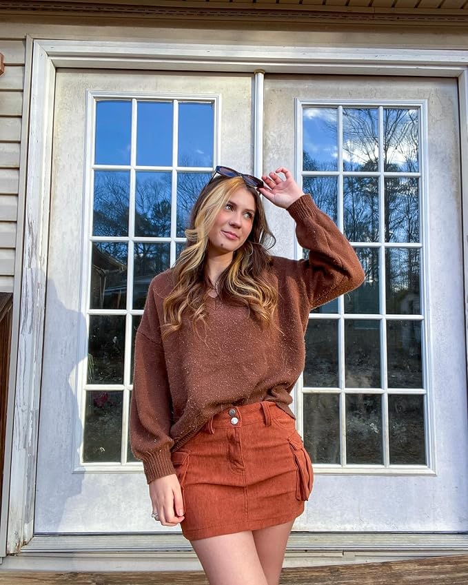 S01-corduroy Brown