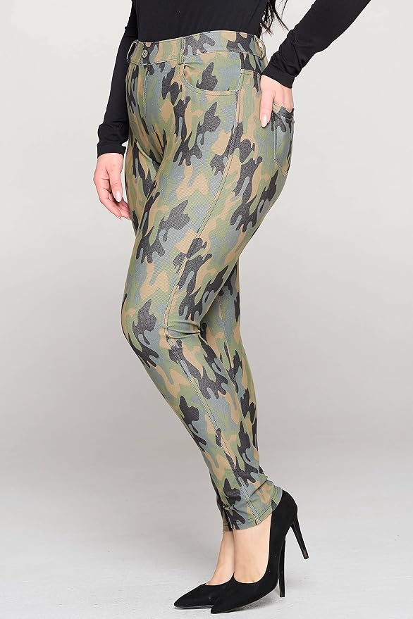 Camo Slate Blue 2