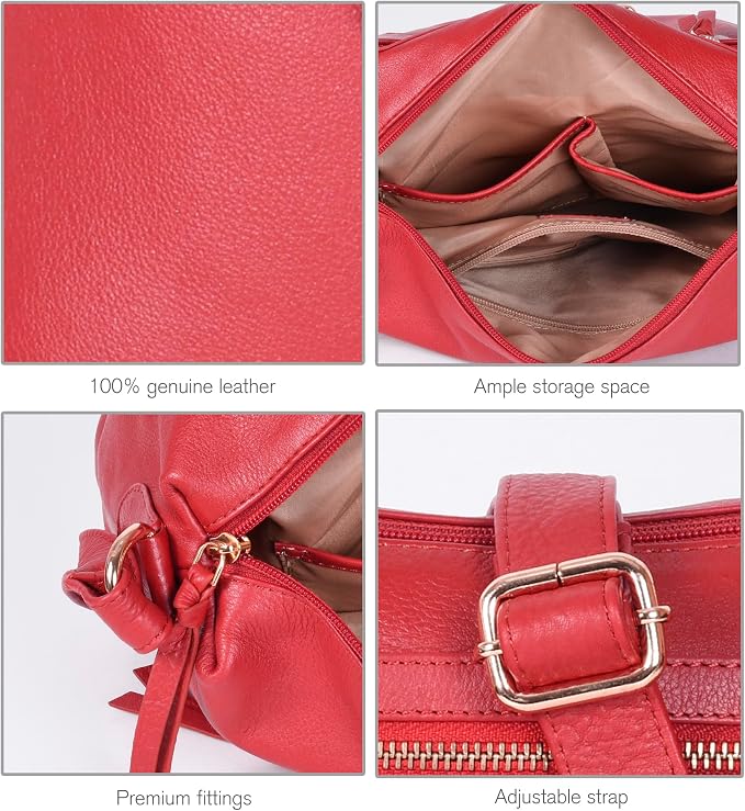 Nappa Red