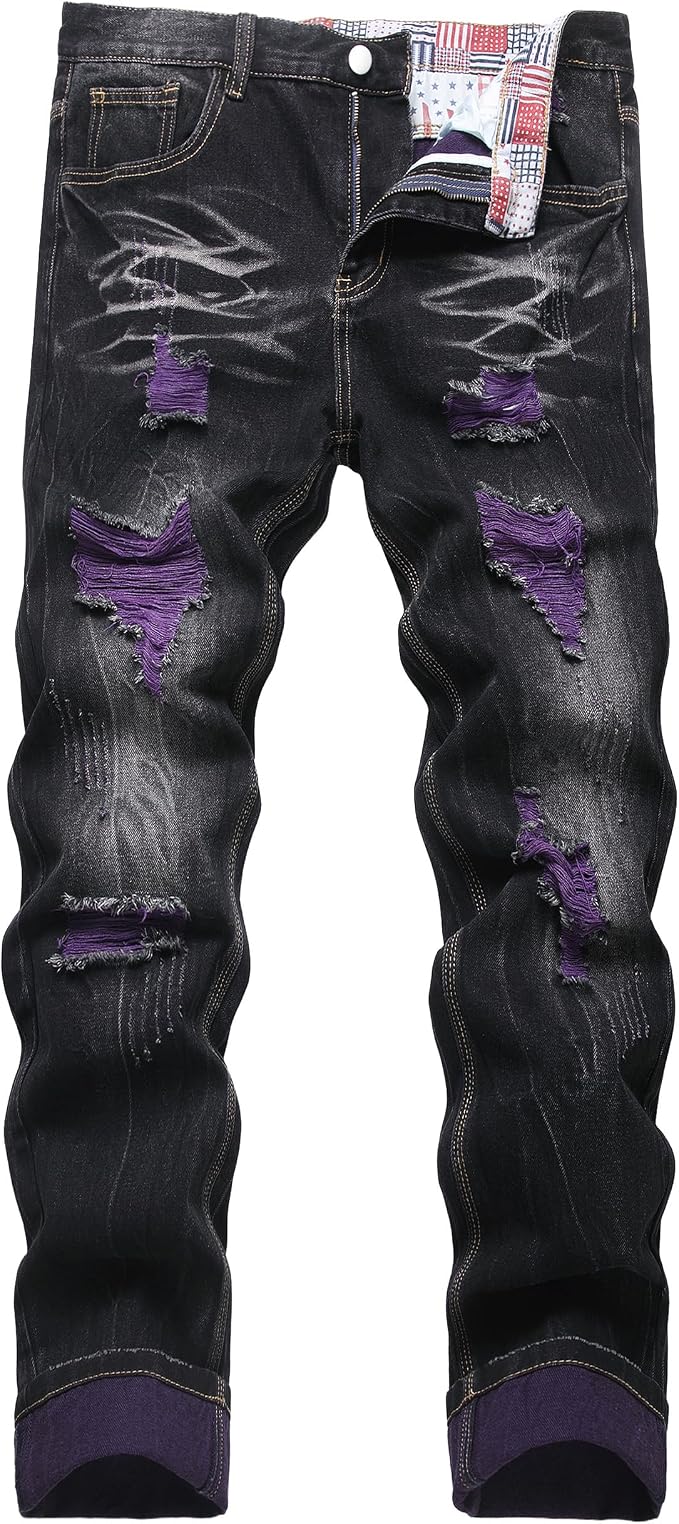 A#black Purple