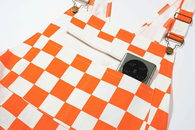 Orange Overalls