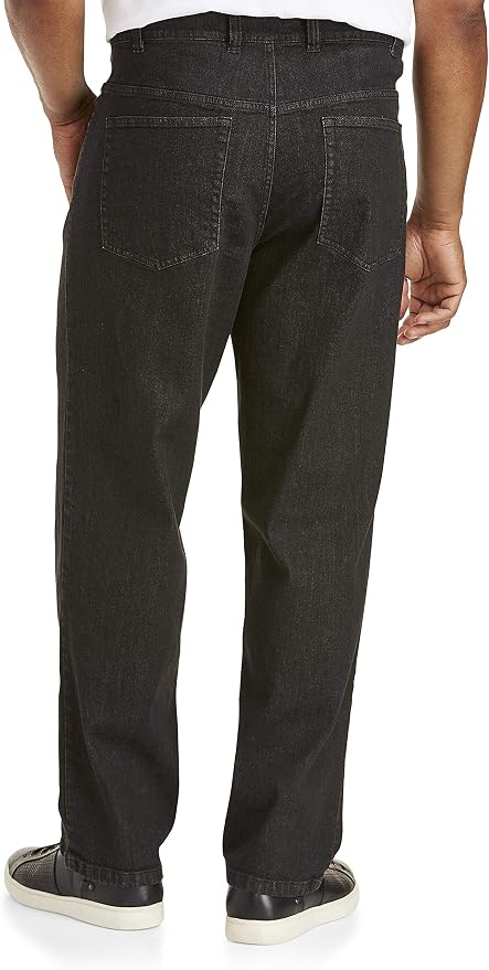 Black Denim
