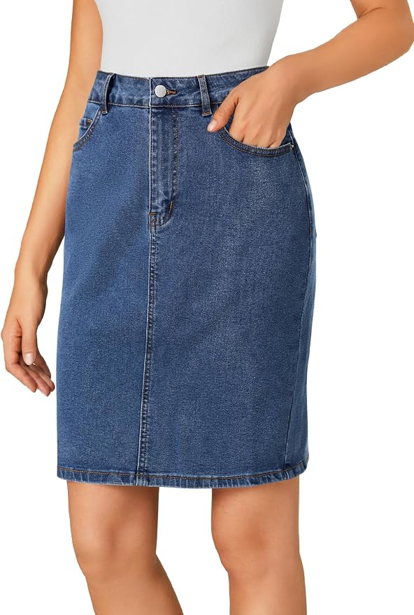Pure Navy Blue