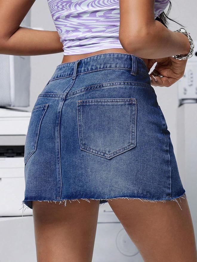Dark Blue Denim