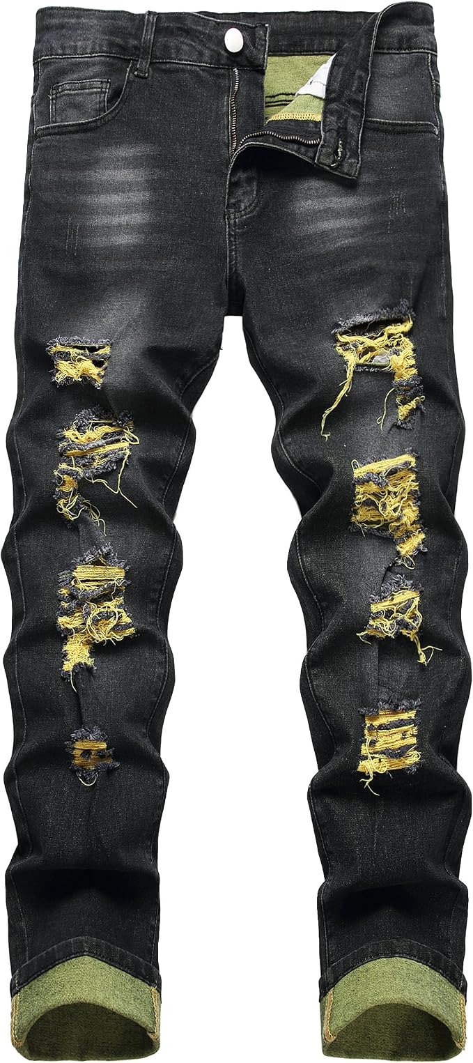 Black Yellow