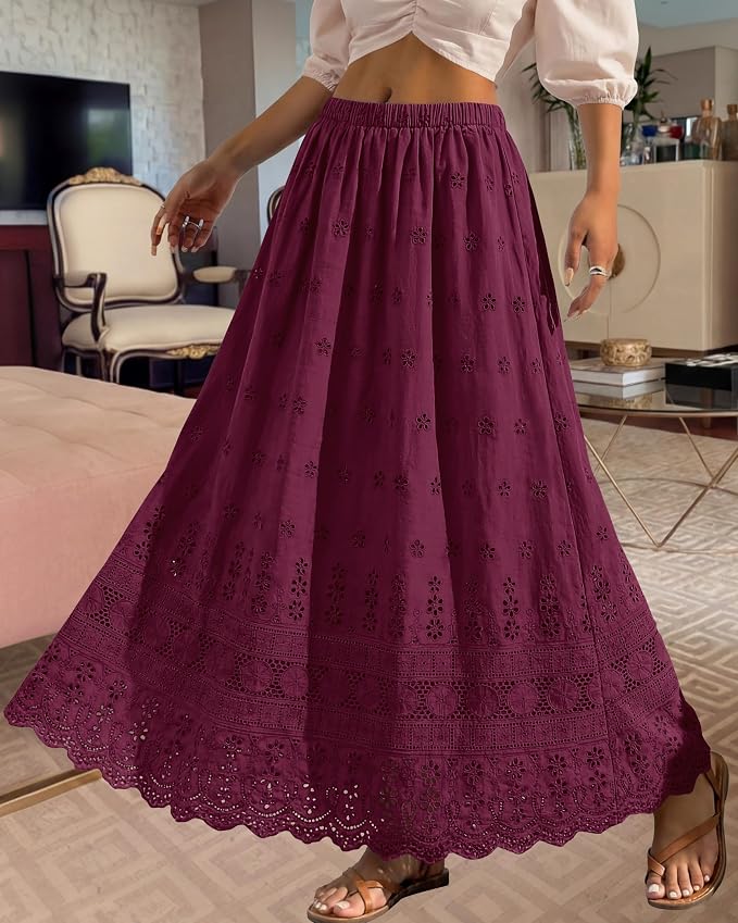 Burgundy