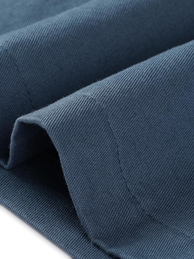 Deep Gray Blue