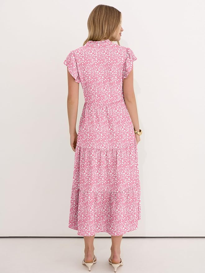 Pink Floral